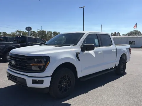 Photos of 2026 Ford F-150 XLT for sale in Crestview, FL at Step One Ford Crestview