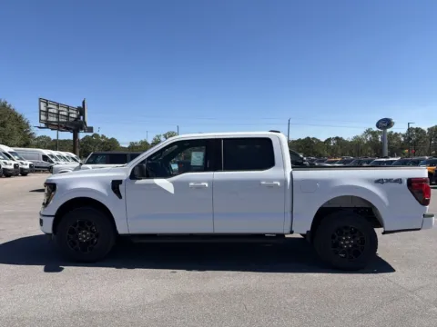 More photos of 2026 Ford F-150 XLT at Step One Ford Crestview, FL