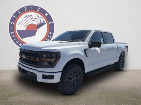 Photos of 2026 Ford F-150 Tremor for sale in Crestview, FL at Step One Ford Crestview