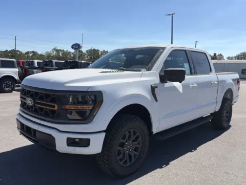 Photos of 2026 Ford F-150 Tremor for sale in Crestview, FL at Step One Ford Crestview