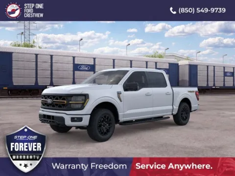 White 2026 Ford F-150 Tremor for sale in Crestview, FL