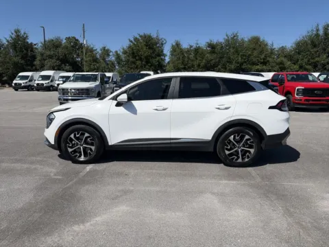 More photos of 2023 Kia Sportage EX at Step One Ford Crestview, FL