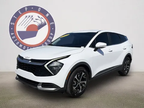 Photos of 2023 Kia Sportage EX for sale in Crestview, FL at Step One Ford Crestview