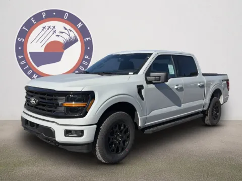 Photos of 2026 Ford F-150 XLT for sale in Crestview, FL at Step One Ford Crestview
