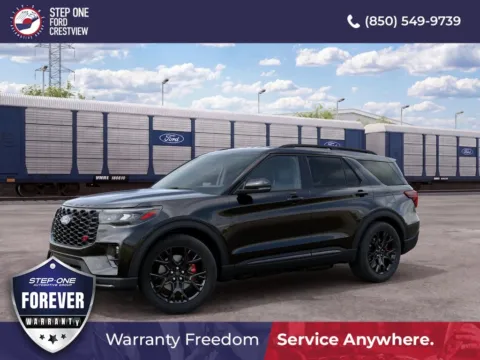 Black 2027 Ford Explorer ST for sale in Crestview, FL