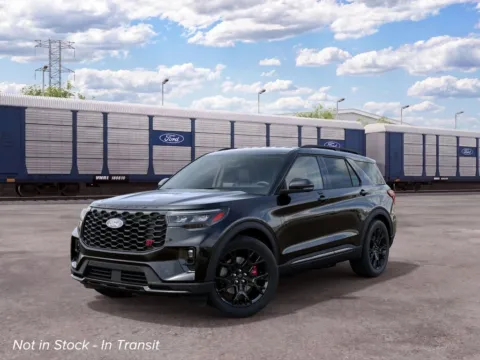 Photos of 2027 Ford Explorer ST for sale in Crestview, FL at Step One Ford Crestview