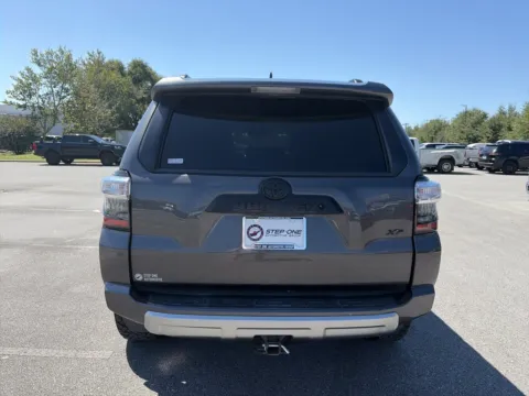 More photos of 2018 Toyota 4Runner TRD Off-Road Premium at Step One Ford Crestview, FL