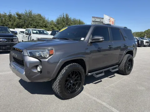 Photos of 2018 Toyota 4Runner TRD Off-Road Premium for sale in Crestview, FL at Step One Ford Crestview