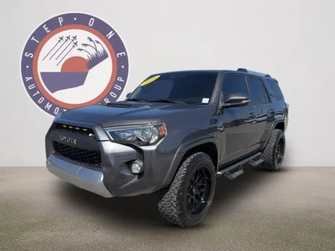 Photos of 2018 Toyota 4Runner TRD Off-Road Premium for sale in Crestview, FL at Step One Ford Crestview