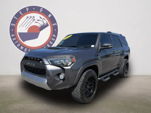Photos of 2018 Toyota 4Runner TRD Off-Road Premium for sale in Crestview, FL at Step One Ford Crestview