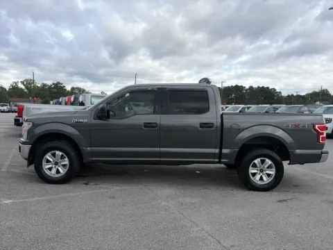 More photos of 2018 Ford F-150 XLT at Step One Ford Crestview, FL