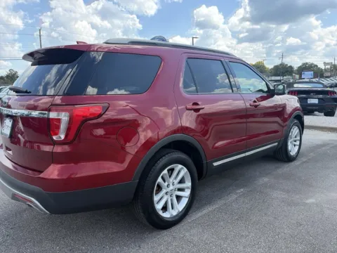 Photos of 2017 Ford Explorer XLT for sale in Crestview, FL at Step One Ford Crestview