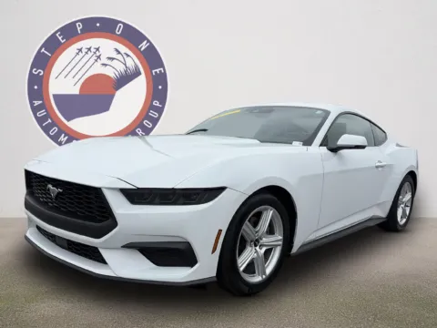 Photos of 2026 Ford Mustang EcoBoost Premium for sale in Crestview, FL at Step One Ford Crestview