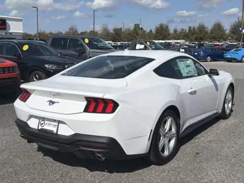 More photos of 2026 Ford Mustang EcoBoost Premium at Step One Ford Crestview, FL