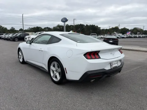 More photos of 2026 Ford Mustang EcoBoost Premium at Step One Ford Crestview, FL