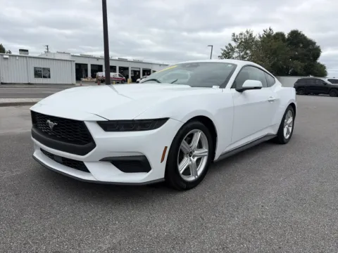 Photos of 2026 Ford Mustang EcoBoost Premium for sale in Crestview, FL at Step One Ford Crestview