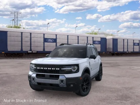 Photos of 2026 Ford Bronco Sport Outer Banks for sale in Crestview, FL at Step One Ford Crestview