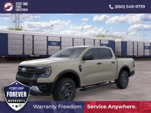 Brown 2026 Ford Ranger XLT for sale in Crestview, FL