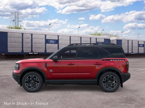 More photos of 2026 Ford Bronco Sport Outer Banks at Step One Ford Crestview, FL