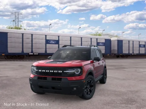 Photos of 2026 Ford Bronco Sport Outer Banks for sale in Crestview, FL at Step One Ford Crestview