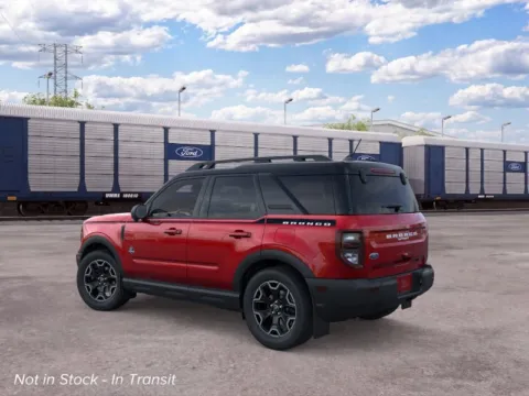 More photos of 2026 Ford Bronco Sport Outer Banks at Step One Ford Crestview, FL
