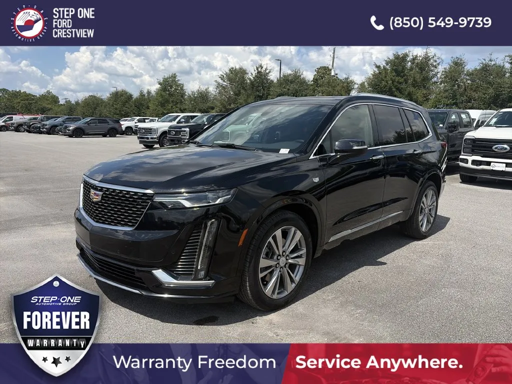 2023 Cadillac XT6 Premium Luxury