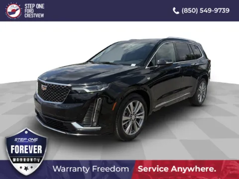 Black 2023 Cadillac XT6 Premium Luxury for sale in Crestview, FL