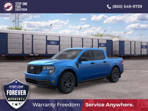 Blue 2026 Ford Maverick XLT for sale in Crestview, FL