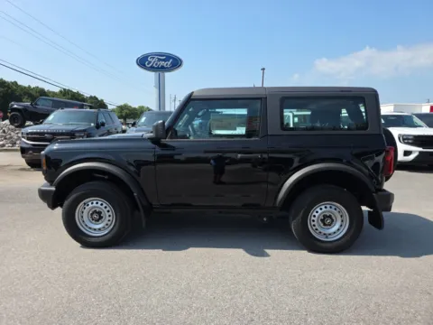 More photos of 2026 Ford Bronco at Step One Ford Crestview, FL