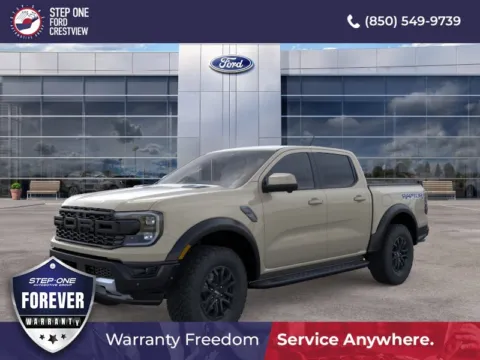 Brown 2026 Ford Ranger Raptor for sale in Crestview, FL