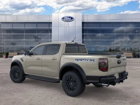 More photos of 2026 Ford Ranger Raptor at Step One Ford Crestview, FL