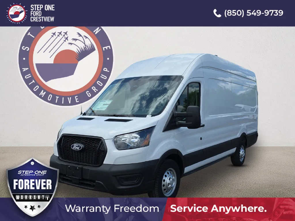 White 2026 Ford Transit-350 for sale in Crestview, FL