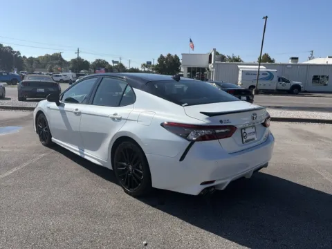 More photos of 2021 Toyota Camry Hybrid XSE at Step One Ford Crestview, FL