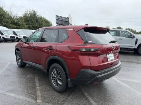 More photos of 2021 Nissan Rogue S at Step One Ford Crestview, FL