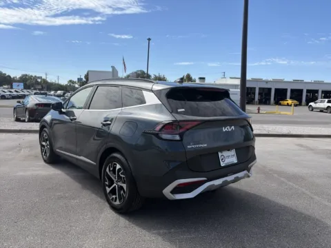 More photos of 2025 Kia Sportage EX at Step One Ford Crestview, FL