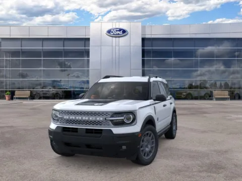 Photos of 2026 Ford Bronco Sport Big Bend for sale in Crestview, FL at Step One Ford Crestview