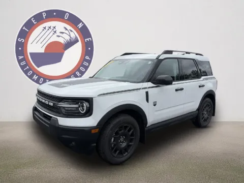 Photos of 2026 Ford Bronco Sport Big Bend for sale in Crestview, FL at Step One Ford Crestview