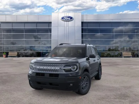 Photos of 2026 Ford Bronco Sport Big Bend for sale in Crestview, FL at Step One Ford Crestview