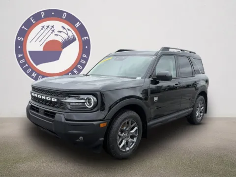 Photos of 2026 Ford Bronco Sport Big Bend for sale in Crestview, FL at Step One Ford Crestview