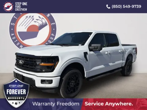 White 2026 Ford F-150 XLT for sale in Crestview, FL