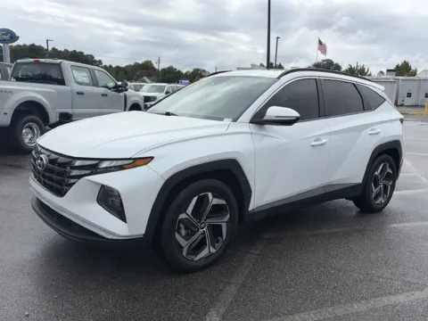 Photos of 2022 Hyundai Tucson SEL for sale in Crestview, FL at Step One Ford Crestview