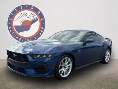 Photos of 2024 Ford Mustang GT Premium for sale in Crestview, FL at Step One Ford Crestview