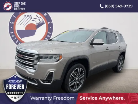 Brown 2023 GMC Acadia SLT for sale in Crestview, FL