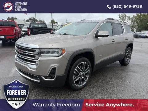 Brown 2023 GMC Acadia SLT for sale in Crestview, FL