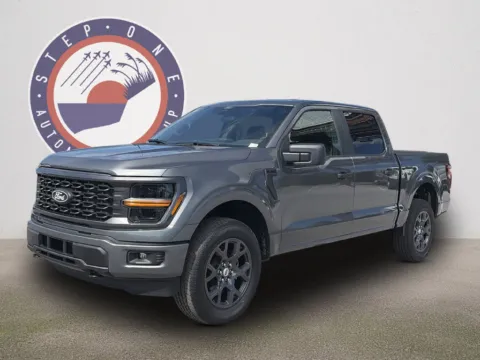 Photos of 2026 Ford F-150 STX for sale in Crestview, FL at Step One Ford Crestview
