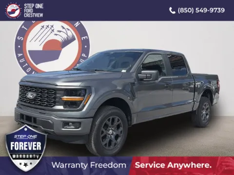 Gray 2026 Ford F-150 STX for sale in Crestview, FL