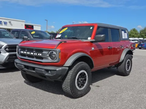 Photos of 2023 Ford Bronco Big Bend for sale in Crestview, FL at Step One Ford Crestview