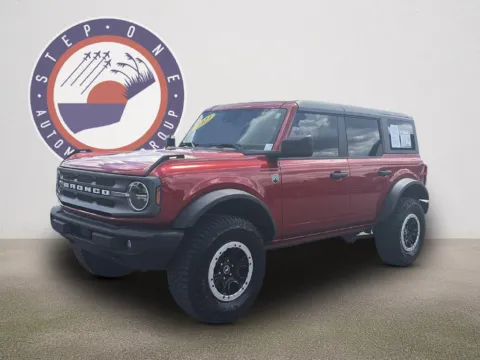 Photos of 2023 Ford Bronco Big Bend for sale in Crestview, FL at Step One Ford Crestview