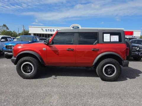 More photos of 2023 Ford Bronco Big Bend at Step One Ford Crestview, FL