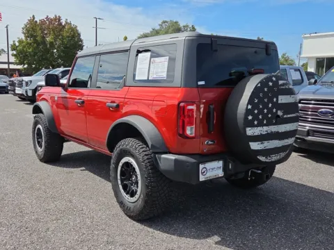 More photos of 2023 Ford Bronco Big Bend at Step One Ford Crestview, FL